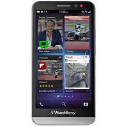 Замена экрана на телефоне BlackBerry Z30 в Перми